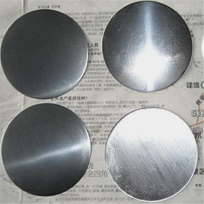 400serious 0.15mm Cirkel 20 18 van het Dikteroestvrije staal 14 Duim Aangepaste Diameter