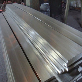 2.5mm de Oppervlakte Pools Haarscheurtje van de Roestvrij staal Vlak Bar ASTM AISI 304l 2B