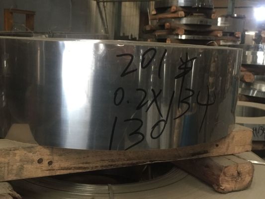 Koudgewalste Strookrol van ASTM 0.2mm 420 Roestvrij staal