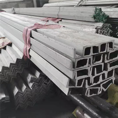 De niet-geperforeerde 202 5m U-balk van Roestvrij staalu voor Woningbouw
