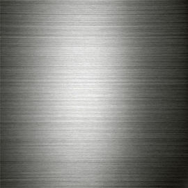 Zwarte Titaniumbladen 0.5mm 0.8mm 1.0mm DikteStaalplaat in Voorraad