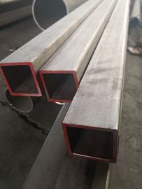 SUS304 roestvrij staal Rechthoekige Pijp, 304l-Vierkante Pijp 0,6 van het HLKoolstofstaal 0,8 1.2mm