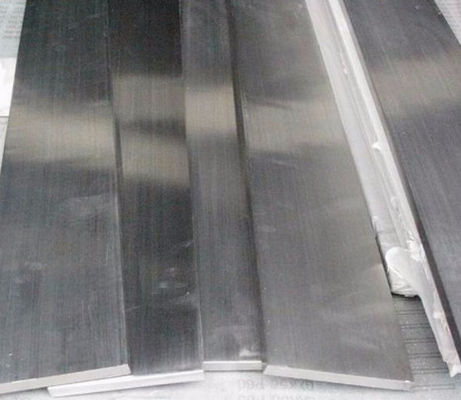 202 heldere 1000mm Roestvrij staal Vlakke Bar voor Industrie