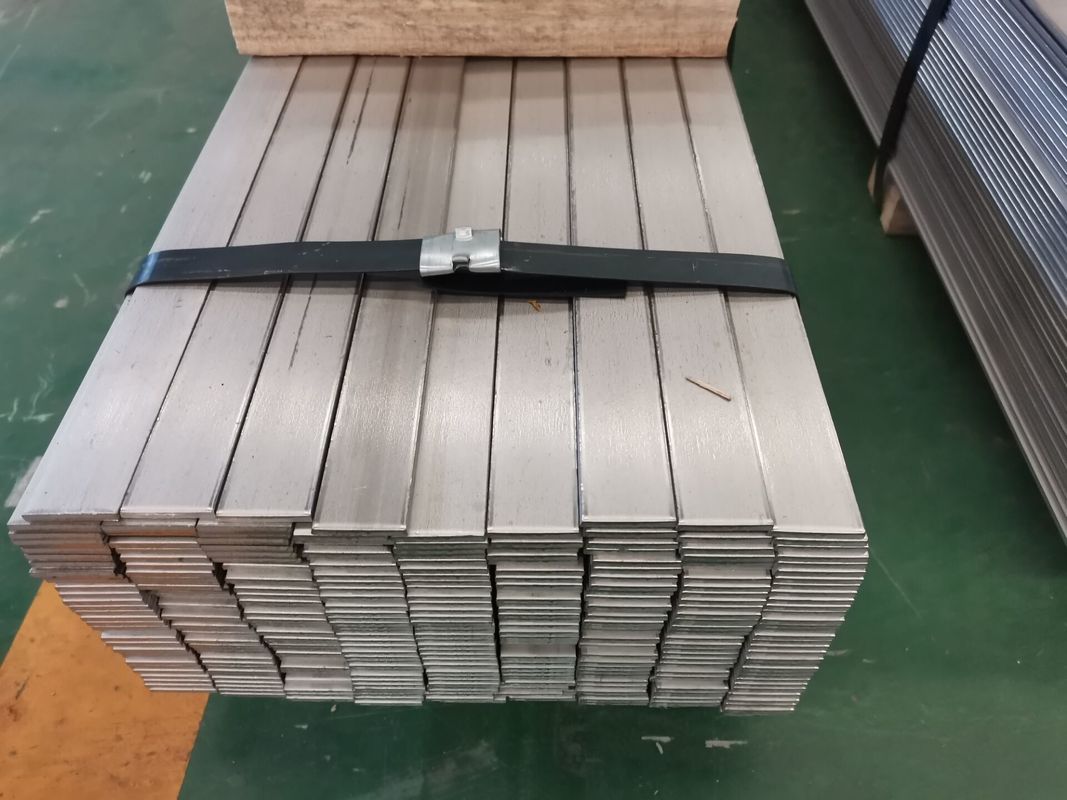 202 304 430 2b-Oppervlakte 2mm Roestvrij staal Vlakke Bar
