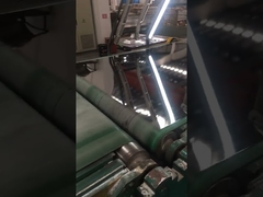 Mirror stainless steel sheet